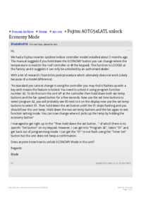 Fujitsu AOTG54LATL unlock Economy Mode - Air con - Home.pdf